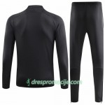 PSG Komplet Sweatshirts Jordan Crna 2018/19